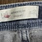 NWT J. Jill Authentic Fit Cape Cod Womens Embroidered Cropped Jeans Size 12
