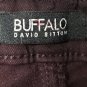NWT Buffalo David Bitton Mid Rise Stretch Skinny Womens Jeans Plus Size 16/36