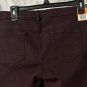 NWT Buffalo David Bitton Mid Rise Stretch Skinny Womens Jeans Plus Size 16/36