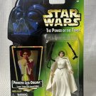 Kenner Star Wars Princess Leia Organa With Laser Pistol And Assault Rifle Action