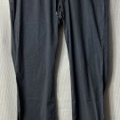 Standard James Perse Mens Blue Gray Drawstring Casual Jogger Pant MUZ1354 Size 2