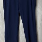 NWT Chicos Zenergy Womens Knit Waist Pull On Pants UPF 50+ Size US 6R/0.5R