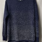Toorallie Australian Merino Wool Womens Long Sleeve Pullover Sweater Size 10 EUC
