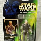 Kenner Star Wars Dengar With Blaster Rifle Action Figure 1997 NIP