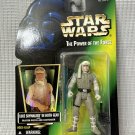 Hasbro Star Wars POTF Luke Skywalker in Hoth Gear Action Figure NIP