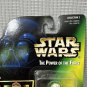 Hasbro Star Wars POTF Luke Skywalker in Hoth Gear Action Figure NIP
