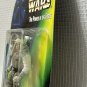 Hasbro Star Wars POTF Luke Skywalker in Hoth Gear Action Figure NIP
