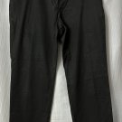Dries Van Noten Womens Black Casual Pants Slacks Trousers Size 42 EUC