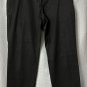 Dries Van Noten Womens Black Casual Pants Slacks Trousers Size 42 EUC