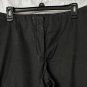 Dries Van Noten Womens Black Casual Pants Slacks Trousers Size 42 EUC