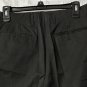 Dries Van Noten Womens Black Casual Pants Slacks Trousers Size 42 EUC