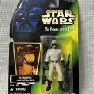 Kenner Star Wars Power Of The Force - At-St Driver With Blaster Pistol NIP