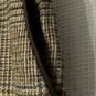NWT Really Wild British Womens Wool Lined Cuff Leg Pants Slacks Trousers Size 12