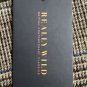 NWT Really Wild British Womens Wool Lined Cuff Leg Pants Slacks Trousers Size 12