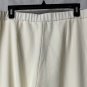 NWT J.Jill Womens Vanilla Lined Side Zip Stretch Pants Slacks Trousers Size 14