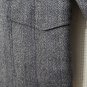 Vintage Pendleton Mens Two Button Blue Wool Blazer Jacket Coat Size 46 EUC