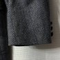 Vintage Pendleton Mens Two Button Blue Wool Blazer Jacket Coat Size 46 EUC