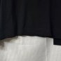 NWT J.Crew Womens Long Sleeve Casual Pullover Black Top Blouse Shirt Plus 2XL