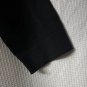 NWT J.Crew Womens Long Sleeve Casual Pullover Black Top Blouse Shirt Plus 2XL