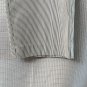 NWT Chicos So Slimming Juliet Slim Leg Striped Crop Womens Pants Plus Size 3(16)