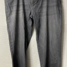 Mavi Matt Relaxed Fit Straight Leg Mens Gray Jeans Big and Tall Size 48x32 EUC