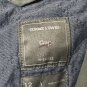 NWT Gap Womens Gray Long Sleeve Zip Front Lined Warm Jacket Coat Size 12