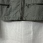 NWT Gap Womens Gray Long Sleeve Zip Front Lined Warm Jacket Coat Size 12