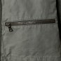 NWT Gap Womens Gray Long Sleeve Zip Front Lined Warm Jacket Coat Size 12