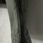 NWT Gap Womens Gray Long Sleeve Zip Front Lined Warm Jacket Coat Size 12