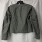 NWT Gap Womens Gray Long Sleeve Zip Front Lined Warm Jacket Coat Size 12