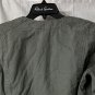 NWT Gap Womens Gray Long Sleeve Zip Front Lined Warm Jacket Coat Size 12