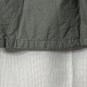 NWT Gap Womens Gray Long Sleeve Zip Front Lined Warm Jacket Coat Size 12