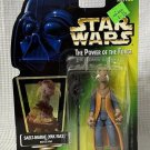 Kenner Saelt-Marae Yak Face With Battle Staff Action Figure Star Wars NIB