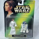 Kenner Star Wars Princess Leia Collection Princess Leia and R2 d2 Action Figure