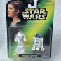 Kenner Star Wars Princess Leia Collection Princess Leia and R2 d2 Action Figure