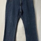 Genuine Harley Davidson Womens Motorcyle Riding Casual Jeans Denim Size 10 EUC
