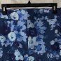 NWT J. Crew Side Zip Floral Ankle Womens Casual Pants Slacks Trousers Size 12
