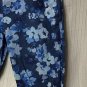 NWT J. Crew Side Zip Floral Ankle Womens Casual Pants Slacks Trousers Size 12
