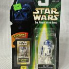 Hasbro Power of the Force Flashback Emperor R2-D2 w/Launching Lightsaber Action