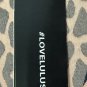 NWT Lulus Womens Long Sleeve Leopard Print Bodysuit Size Medium