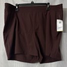 NWT Old Navy Active Womens Pull On Stretch Quick Dry Elastic Waist Shorts XL