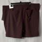 NWT Old Navy Active Womens Pull On Stretch Quick Dry Elastic Waist Shorts XL
