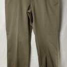 NWT Dockers Favorite Fit Mid Rise Jacklynn Iron Free Womens Pants Plus Size 14