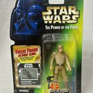Hasbro Star Wars Kenner Bespin Luke Skywalker Action Figure Freeze Frame Slide
