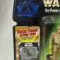 Hasbro Star Wars Kenner Bespin Luke Skywalker Action Figure Freeze Frame Slide