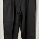 NWT Vintage Talbots David Brooks Womens Black Pants Slacks Trousers Plus Size 20