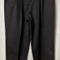 NWT Vintage Talbots David Brooks Womens Black Pants Slacks Trousers Plus Size 20