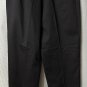 NWT Vintage Talbots David Brooks Womens Black Pants Slacks Trousers Plus Size 20