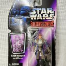 Hasbro Star Wars Shadows of the Empire Dash Rendar Action Figure NIP