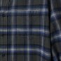 Pendleton Mens Long Sleeve Flannel Plaid Button Front Mason Shirt Size XL